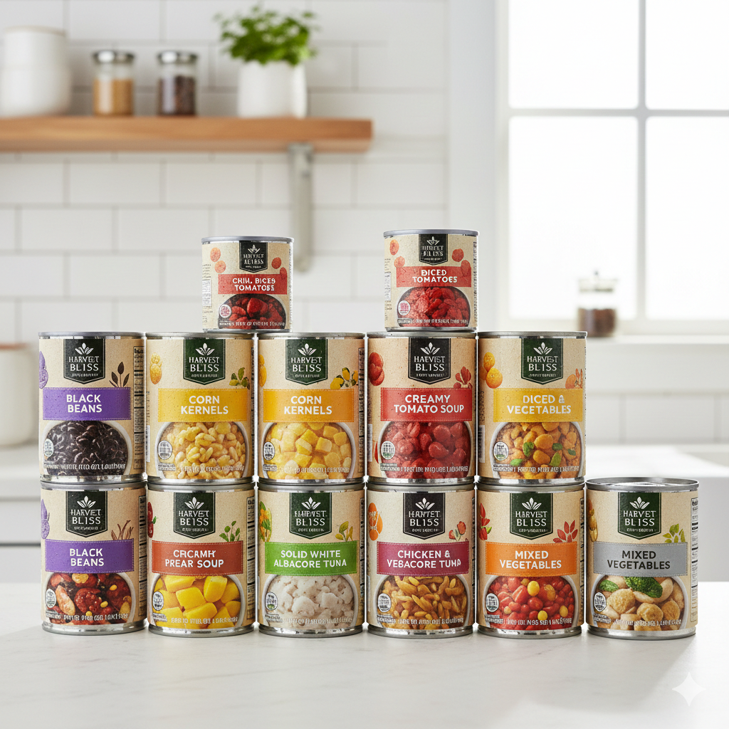 Canned Food