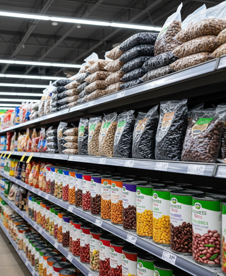 Beans Product