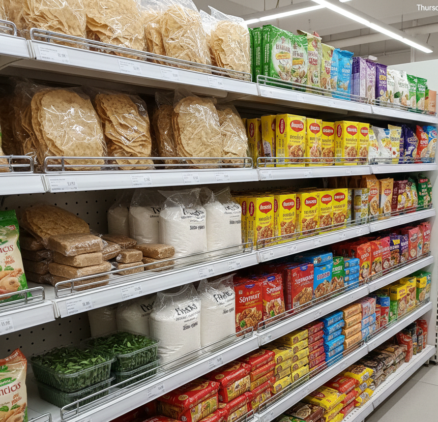 Grocery Items