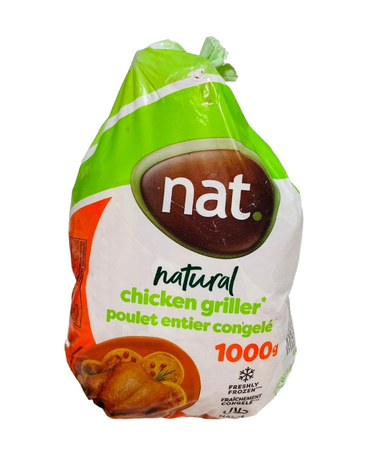 Nat Chicken 1Kg