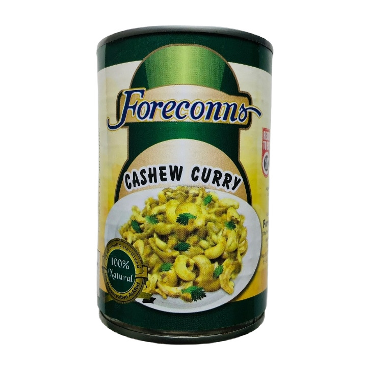 Foreconnr Cashew Curry
